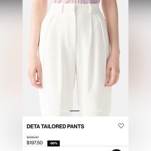 NWT trousers